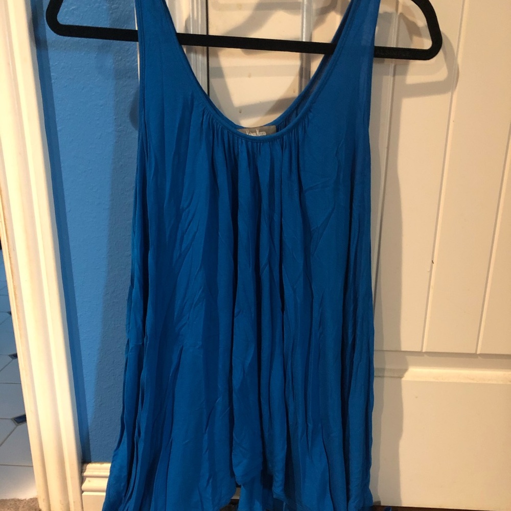 Neiman Marcus Tunic Tank Top Small